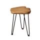 44cm Height Vanity Solid Wood Coffee Tables 29.5 Width For Living Room