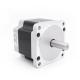 High Torque 4 6 8 Wire Nema 34 Stepper Motor 1600 Oz For Cnc Router 1.8 Deg 68 To 155 Mm