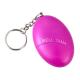 12V 23A Personal Security Alarms 120db Attack Alarm Emergency Keychain Panic