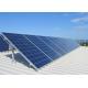 Energy Saving Solar Power Panels , Mono Solar Module Easy Installation