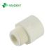 Pn16 Pressure Rating UPVC ASTM Sch40 PVC Pipe Fitting Male Adapter for in Drain Water