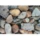 270g Zinc Coated Woven Gabion Wire Mesh For Protect