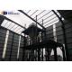 Gypsum Powder Production Line Dry Plaster Rendering Mortar Making Machine