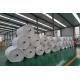 100% Virgin PP Woven Fabric Roll 5kg 10kg 50kg For Sugar Flour Rice Bag