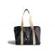 Waterproof Polyester Travel Bags , Duffle Tote Bag Men Women With Secret Compartment