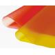 Color PVB Layer Film Tensile Strength 20MPa For Out Wall Safe Glass