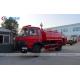 Dongfeng 4*2 10000L Water Bowser Truck Fire Sprinkler For City Sanitation Cleaning