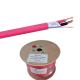 5000000000 Fire Alarm Cable with 2/3/4 Cores Shield/Unshield 2x0.5mm/3x0.5mm/4x0.5mm