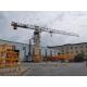 QTZ125 Tower Crane without Head 60mts Boom Lenth 1.5t Tip load and 10tons Max. load