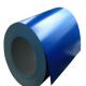 RAL 9006 Hot Dipped Prepainted Galvanized Steel Coil DX51D / SGCC Material
