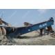 XL Spiral Building Sand Washer Plant , Screw Sand Washer Good Dehydrating Effect