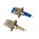 LC male-SC female hybrid adaptor,LC/SC fiber optic coupler