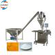 Semi Automatic Auger Filler Packing Machine For Bottle Milk Powder