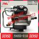 294050-0150 DENSO Diesel HP4 Fuel Injection Pump Common Rail  Engine Parts 6HK1X