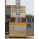 Construction Small Electric Hoist Elevator 0 - 96 m/min for Building