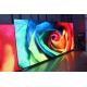 Full Color Indoor LED Video Wall , 4mm LED Video Wall 2000 Nits Brightness