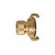 Brass Claw-Lock House Quick Coupling and Easy Connect Hose Connect
