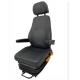 Pneumatic Car Seat Truck Air Suspension Seat Shacman Truck Driver Seat
