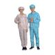 esd Garment Wholesale Anti Static ESD Clothes Safety Clothing Cleanroom Jacket clean room coveralls