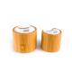 20/410 Natural Bamboo Packaging Disc Top Consmetic Wooden bottle Closures