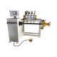 Automatic 4 Head Copper Wire Winding Machine For Round And Flat Wire Size Ø0.3mm 4.0mm