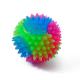 Pet Supplies Dog Toys TPR Elastic Ball Luminous Molar Toys Educational Interactive Pet Toys