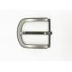 Zinc Alloy Replacement Belt Buckle Lightweight High Precision Classic Design