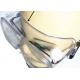 Custom Dust Proof Safety Glasses , PVC Anti Fog Personal Protective Equipment Goggles