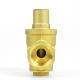 Type DN25 PN16 Brass Threaded Pressure Reducing Valve Customized