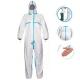 Safety  Protective  Disposable Coverall Suit Ce Iso Certification