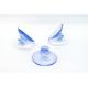 25mm Transparent Wall Suction Cup , Mushroom Head Suction Pads For Tiles