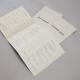 Printing Folded Custom Mini Booklet Products Guidelines Print Instruction Booklet