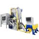 Medical Blister Waste Recycling Plant with 85kw Aluminum Plastic Separating Machine