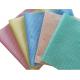 30-60gsm Disposable Cleaning Wipes Kitchen Rags Woodpulp Material