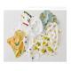 Food Grade Pure Cotton Handkerchiefs Muslin Baby Bibs Infant Washcloths Quick Dry Cloths
