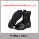 Wholesale China made First Layer Leather Cement Military Jungle Boot