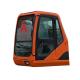 DX225LC-7 DX150LC-7 Excavator Windscreen Replacement DOOSAN Front Up Position A