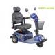24V 40Ah Motorised Mobility Scooter , Three Wheel Electric Mobility Scooter