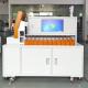 18650 26650 32650 Cylinder Lithium Ion Battery Sorting Machine Automatic 11 Channel