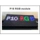 Hot sell Outdoor P10 SMD LED Module 320*160MM , 1/4 Scan P10 Outdoor SMD video LED display screen