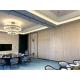 Sturdy  Partition Wall Panels Drywall Customizable Surface Material