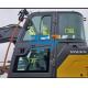 EC75D Excavator Sunroof Front And Rear Windows Left And Right Arm Windshield