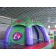 Promotion Display Inflatable Tent , Inflatable Spider Tent For Advertising