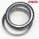Automotive Single Row / Double Row Inch Taper Roller Bearing 10049