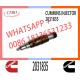 Common Rail Injector Assembly 2488244 2057401 2031835 0984302 575177 2086663 For SCANIA Engine