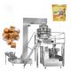 Rice Grain Beans Granule Packaging Machine With Pouch Packaging Type
