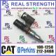 High Quality Diesel Common rail Diesel Fuel Injector 212-3468 10R-1258 For CAT C10 C12 Engine Fuel