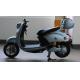 3-Speed Safe Lithium Battery 1600 Watts Brushless Motor Motorized Moped