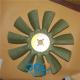 8976066610 Excavator Spare Parts Cooling Fan B3.3 Diesel Engine Accessories