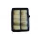 Yellow 198mm Accessories Air Filter A10374 17220-5R0-008  For HONDA